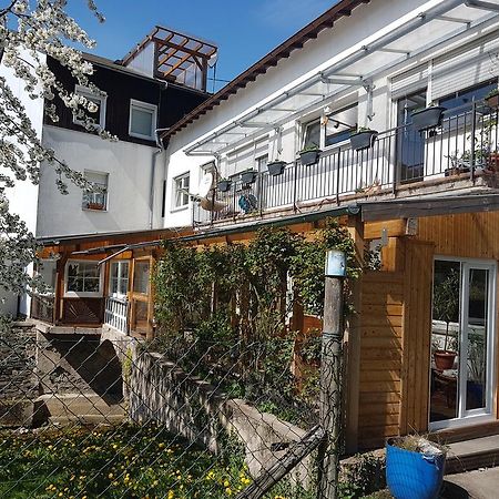 Апартаменты Haus Wildbad Трабен-Трарбах Экстерьер фото