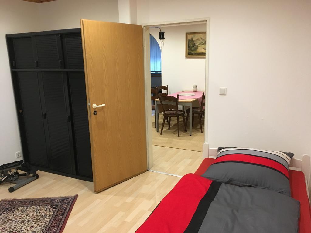 Апартаменты Haus Wildbad Трабен-Трарбах Экстерьер фото